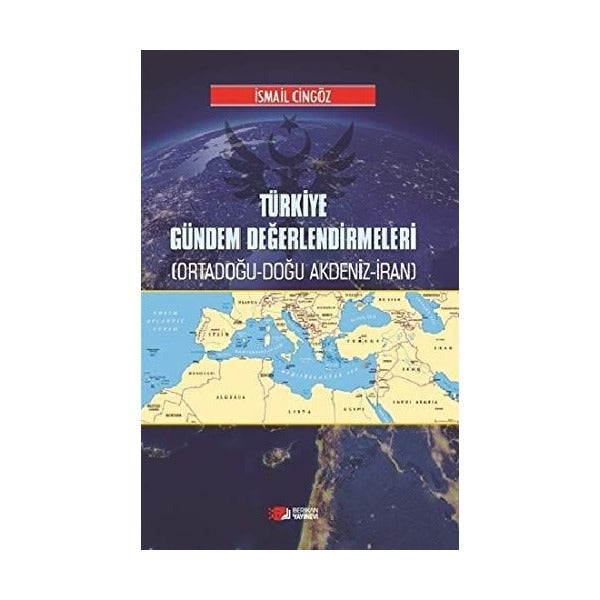 Türkiye Gündem Değerlendirmeleri | Berikan Yayınevi (Ciltsiz)