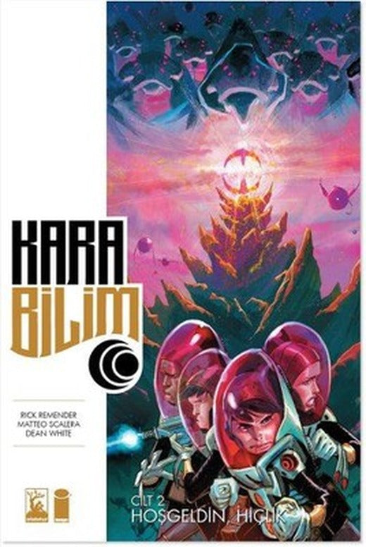 Kara Bilim Cilt 2 | Arka Bahçe Yayıncılık