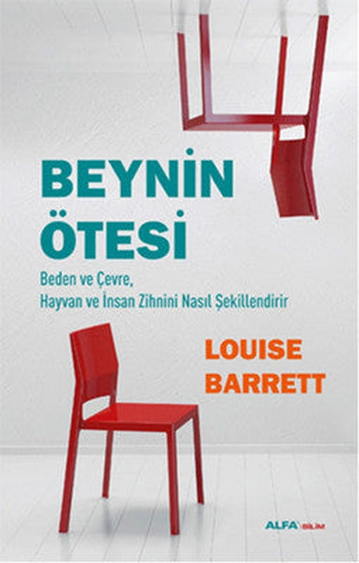 Beynin Ötesi | Alfa Yayınları