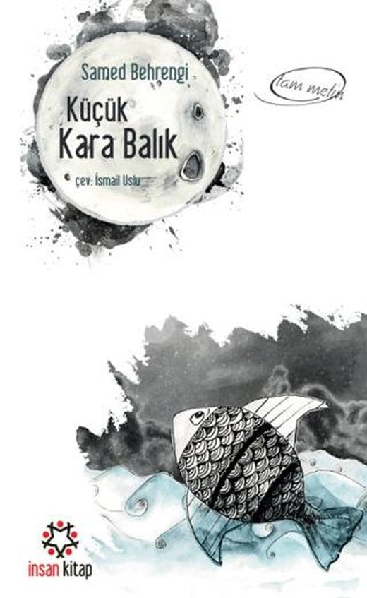 Küçük Kara Balık | İnsan Kitap (Ciltsiz)