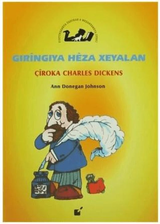 Gıringıya Heza Xeyalan - Çiroka Charles Dickens | Öteki Yayınevi (Ciltsiz)