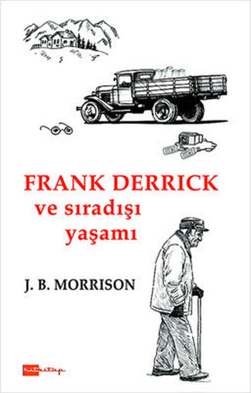 Frank Derrick ve Sıradışı Yaşamı | Hitkitap