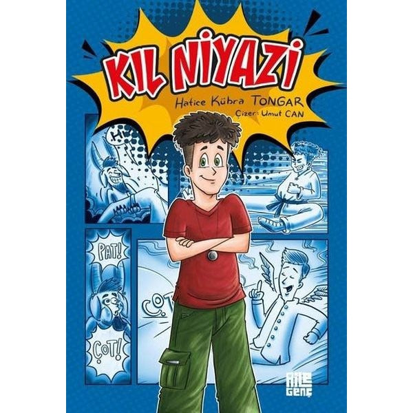 Kıl Niyazi | Aile Yayınları