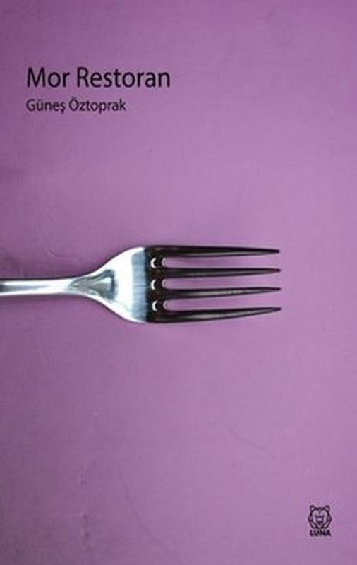 Mor Restoran | Luna Yayınları