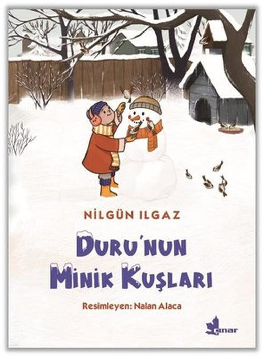 Duru'nun Minik Kuşları | Çınar Yayınları (İnce Kapak)