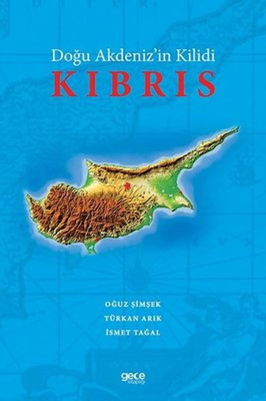 Doğu Akdeniz'in Kilidi Kıbrıs | Gece Kitaplığı