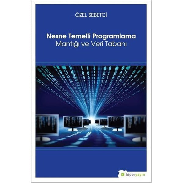 Nesne Temelli Programlama | Hiperlink (İnce Kapak)