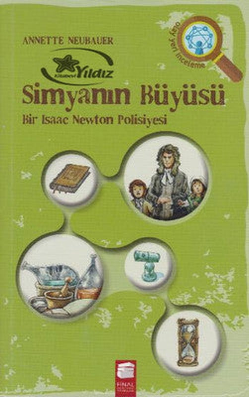 Simyanın Büyüsü | Final Kültür Sanat Yayınları