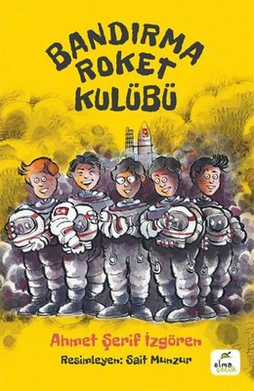 Bandırma Roket Kulübü | Elma Yayınevi