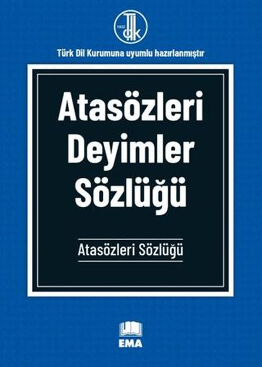 Atasözleri Deyimler Sözlüğü