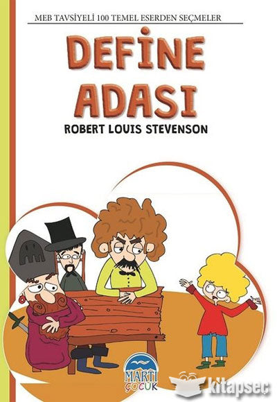 Define Adası - Mehmet Orhan kitap kapağı