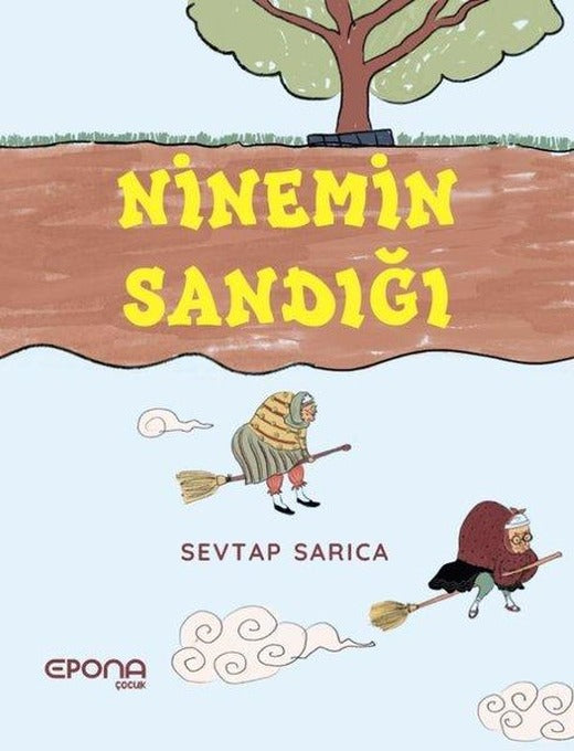 Ninemin Sandığı | Epona (İnce Kapak)