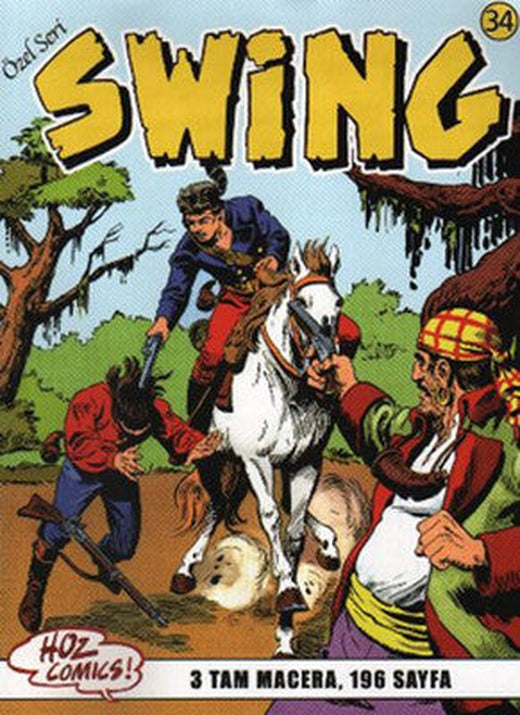 Özel Seri Swing 32 | Hozcomics