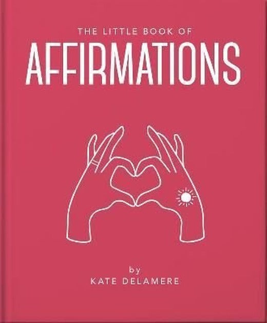 Little Book of Affirmations | Welbeck Publishing Group
