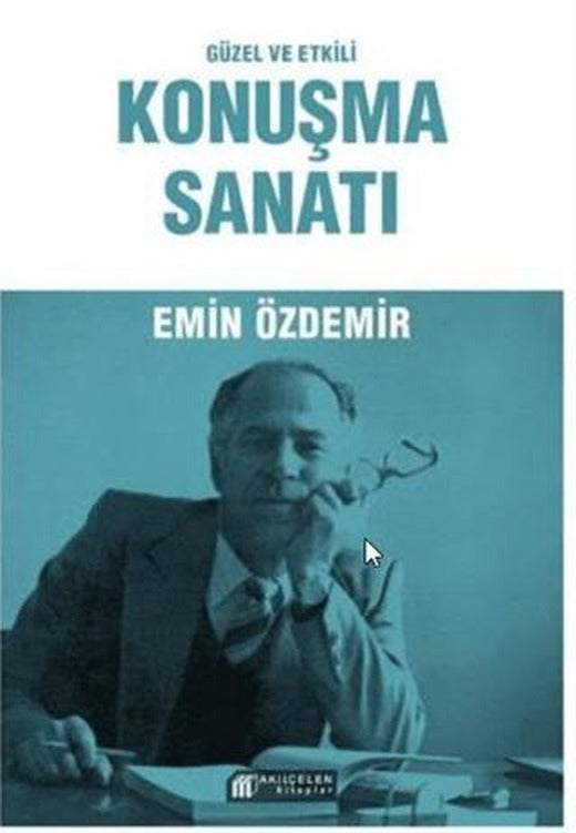 Konuşma Sanatı | Akıl Çelen Kitaplar (Ciltsiz)