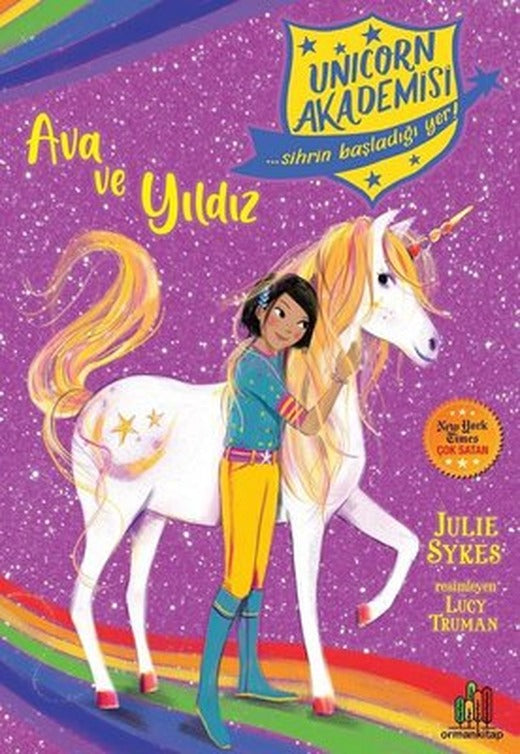 Unicorn Akademisi: Ava ve Yıldız | Orman Kitap
