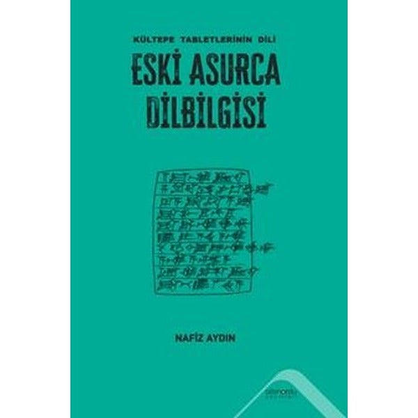 Eski Asurca Dilbilgisi Kültepe Tabletinin Dili