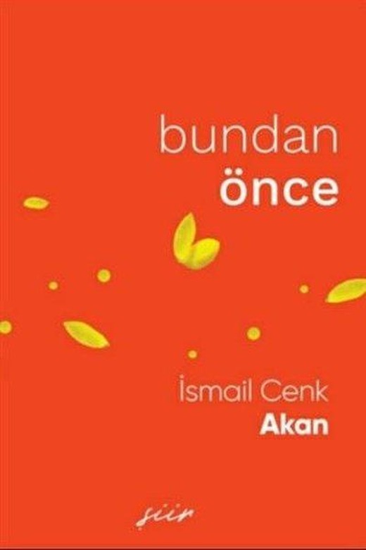 Bundan Önce | Kitap Kulübü Yayınları (İnce Kapak)