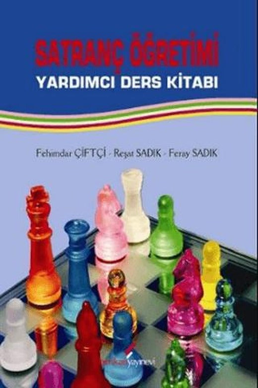 Satranç Öğretimi | Berikan Yayınevi (Ciltsiz)