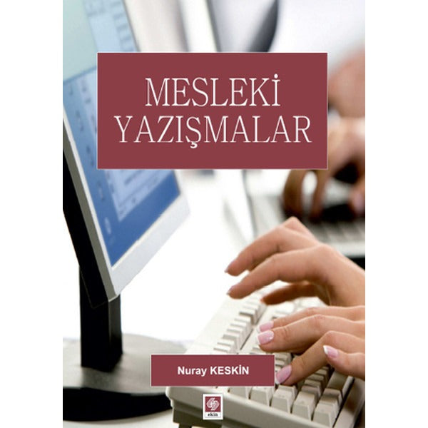 Mesleki Yazışmalar | Ekin Basım Yayın (İnce Kapak)