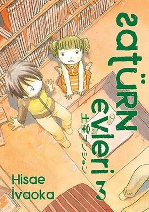 Satürn Evleri 3, Cilt | İthaki Yayınları