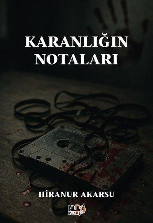 Karanlığın Notaları | Tilki Kitap (İnce Kapak)
