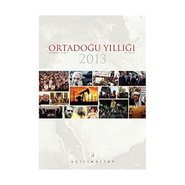 Ortadoğu Yıllığı 2013