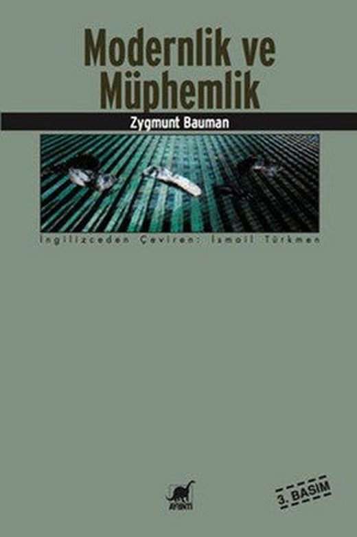 Modernlik ve Müphemlik | Ayrıntı Yayınları