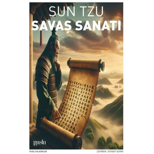 Savaş Sanatı | Puslu Yayıncılık (İnce Kapak)