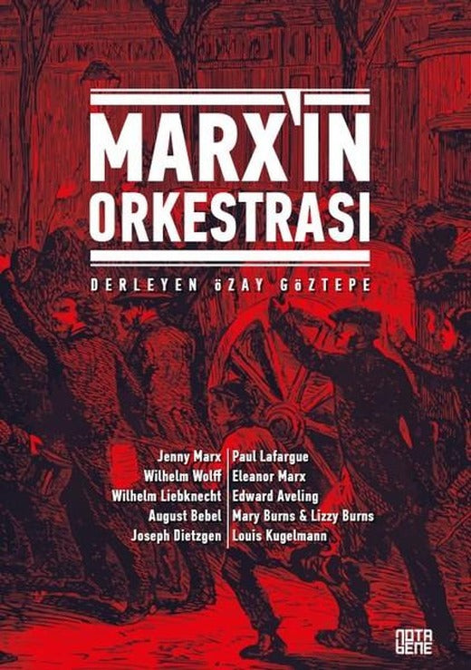 Marx'ın Orkestrası | Nota Bene Yayınları (İnce Kapak)