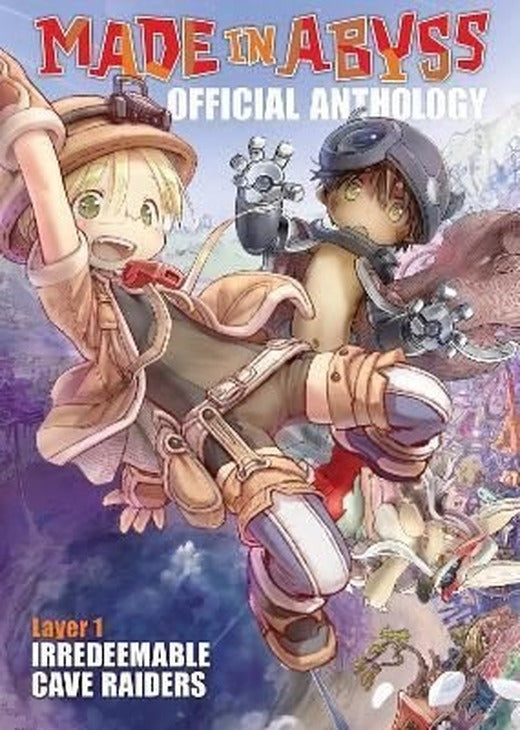 Made in Abyss Official Anthology - Layer 1 | Seven Stories Press