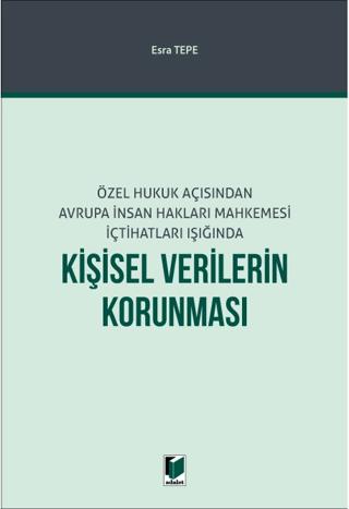 Kişisel Verilerin Korunması