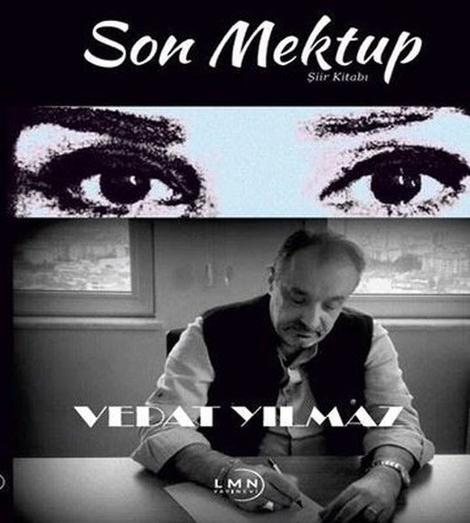 Son Mektup Şiir Kitabı | Liman Yayınevi (İnce Kapak)