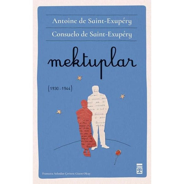 Mektuplar 1930 - 1944 | Timaş Yayınları (İnce Kapak)