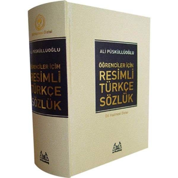 Öğrenciler İçin Resimli Türkçe Sözlük