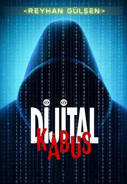Dijital Kabus | MST Ajans Production (İnce Kapak)