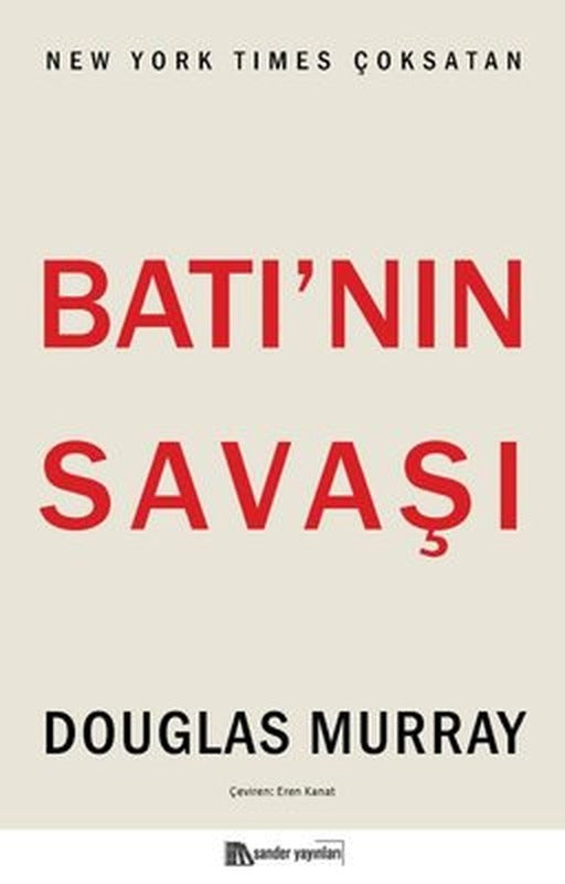 Batı'nın Savaşı | Sander Yayınları