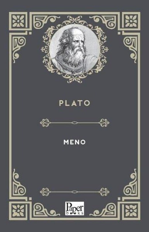 Meno | Paper Books (İnce Kapak)