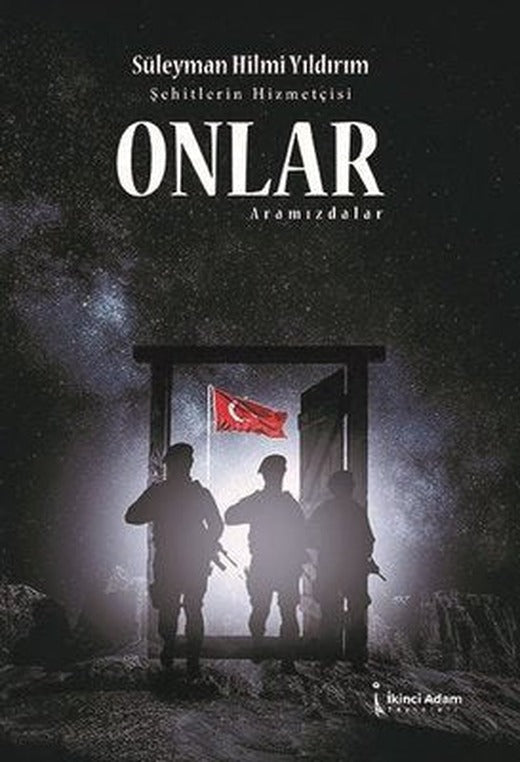 Onlar | İkinci Adam Yayınları