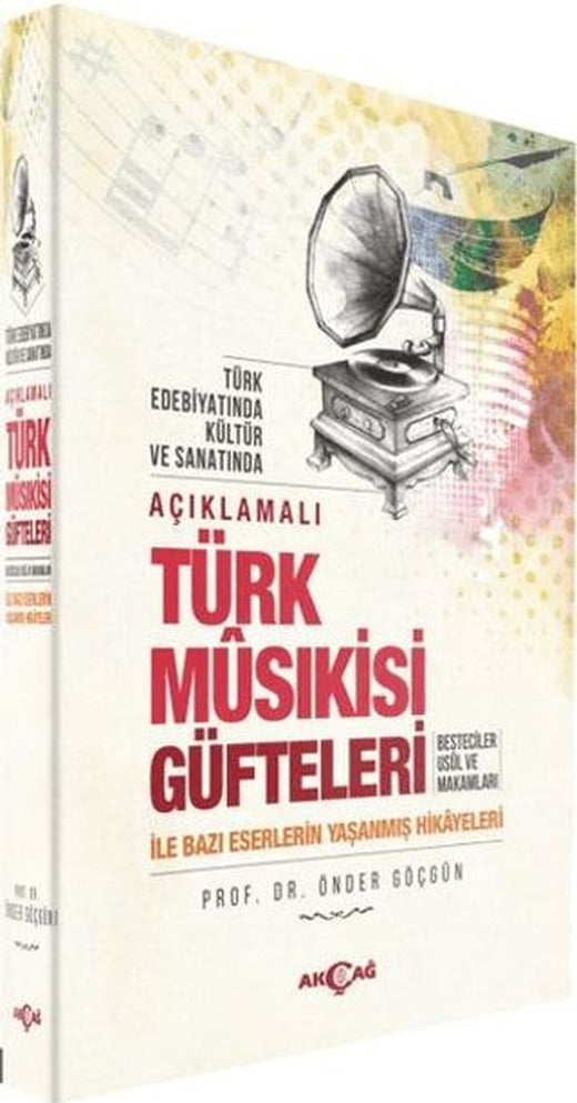 Açıklamalı Türk Musıkisi Güfteleri