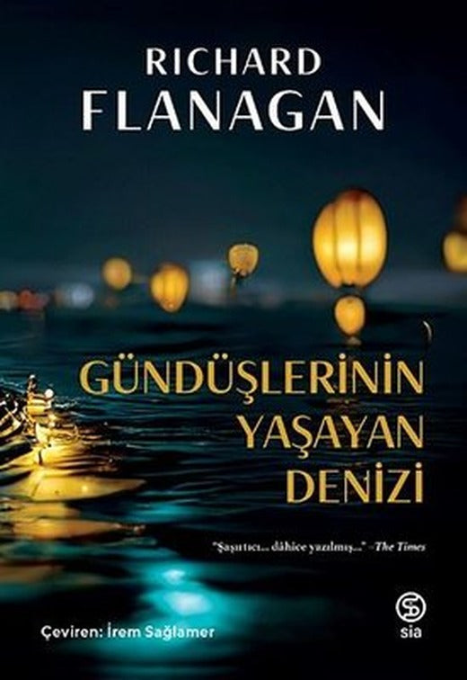 Gündüşlerinin Yaşayan Denizi | Sia