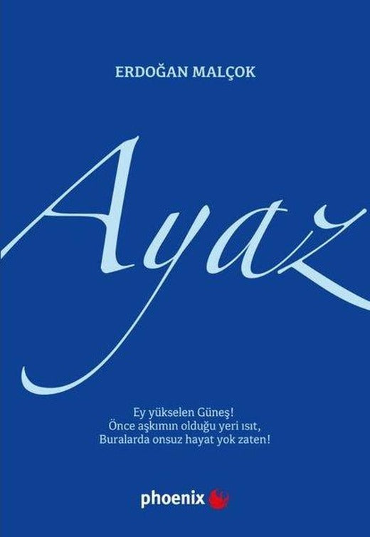 Ayaz | Phoenix (İnce Kapak)