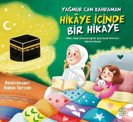 Hikaye İçinde Bir Hikaye | Ahbap Kitap (İnce Kapak)