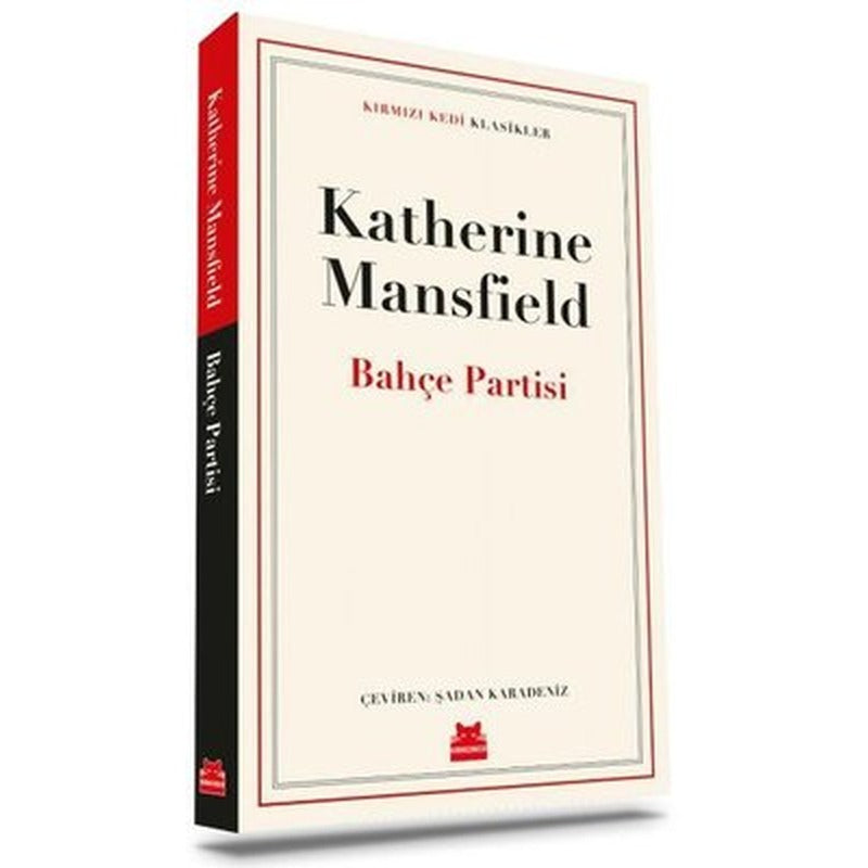 Bahçe Partisi - Kırmızı Kedi Klasikler | Kırmızı Kedi