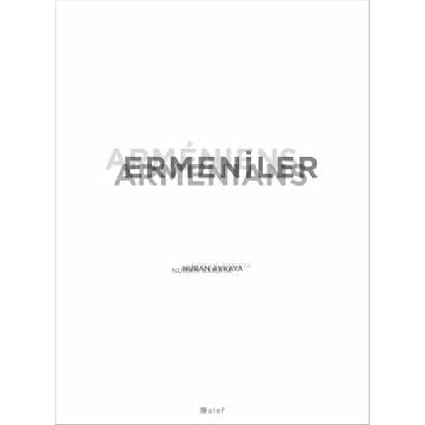 Ermeniler | Alef (İnce Kapak)