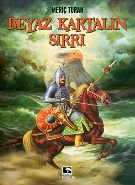 Beyaz Kartalın Sırrı | Çınaraltı Yayınları