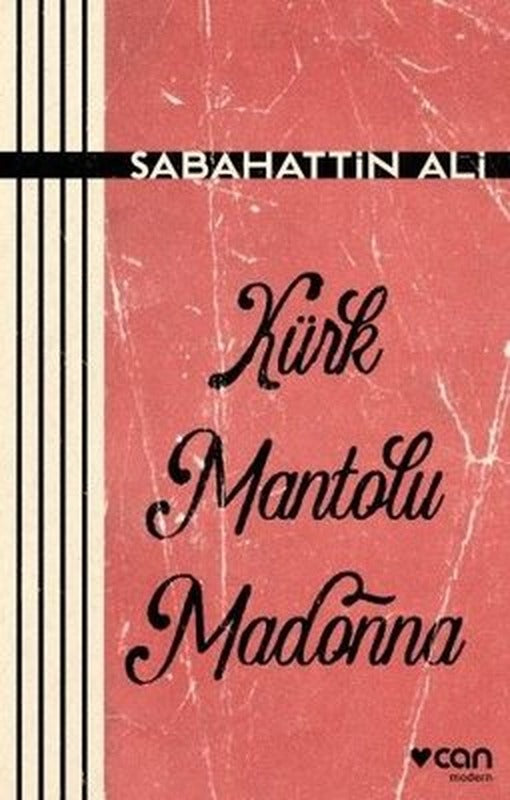 Kürk Mantolu Madonna | Can Yayınları