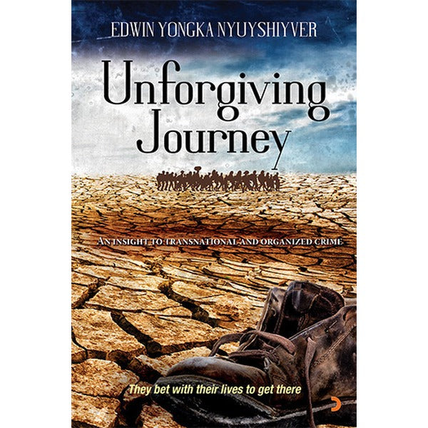 Unforgiving Journey | Cinius - Yayınevi Genel Dizisi (İnce Kapak)