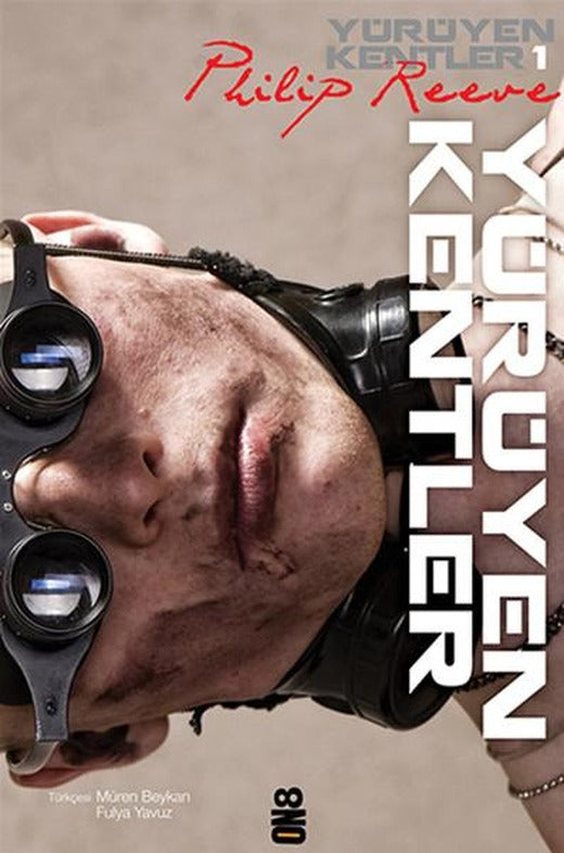 Yürüyen Kentler 1. Kitap | On8 Kitap (İnce Kapak)