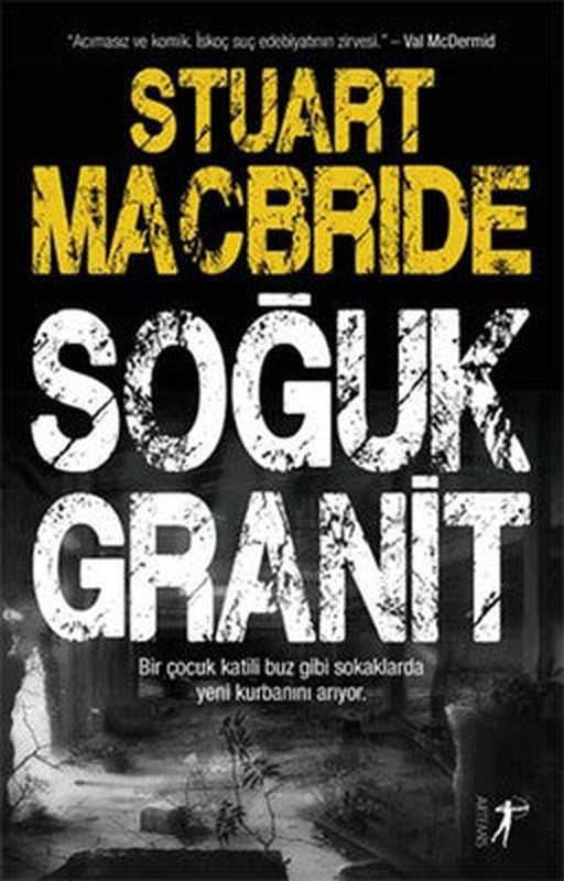 Soğuk Granit | Artemis Yayınları